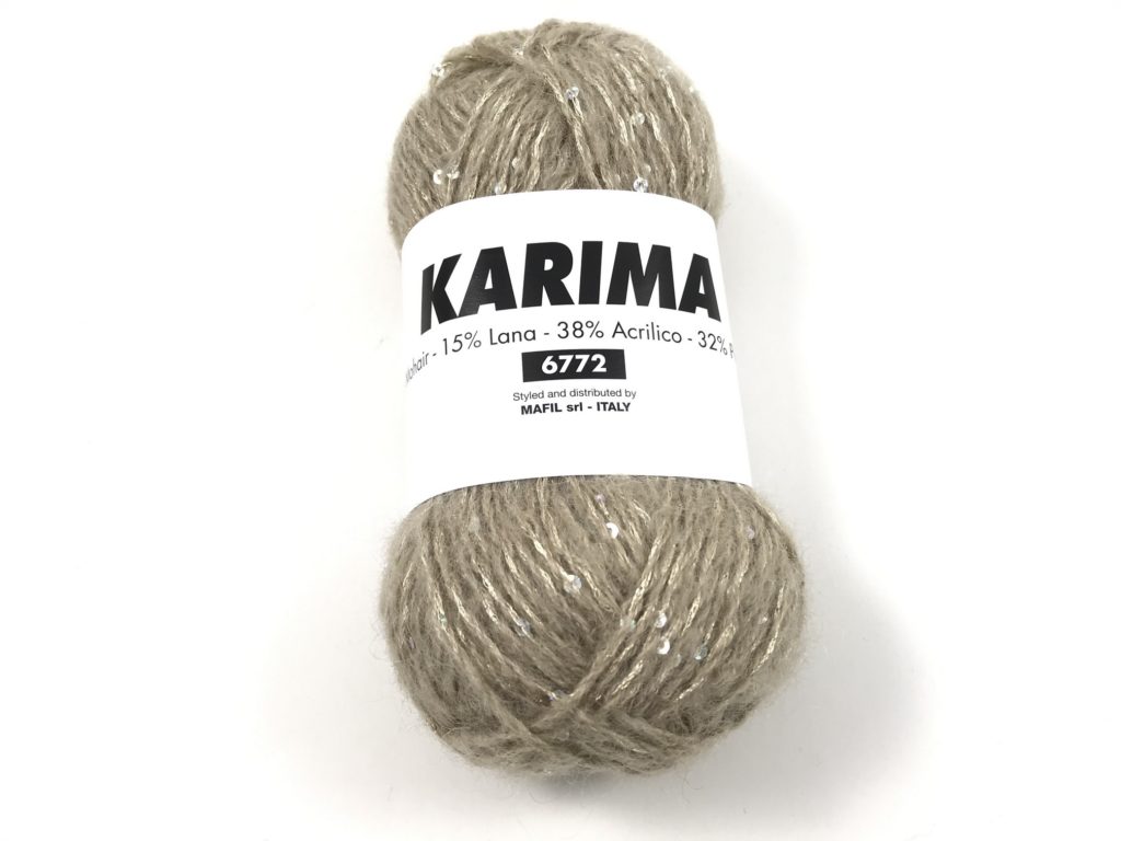KARIMA - 6 BEIGE
